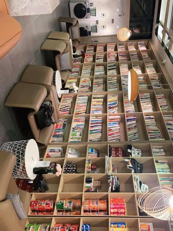 イデア ジャー ホテル 深セン市 エクステリア 写真